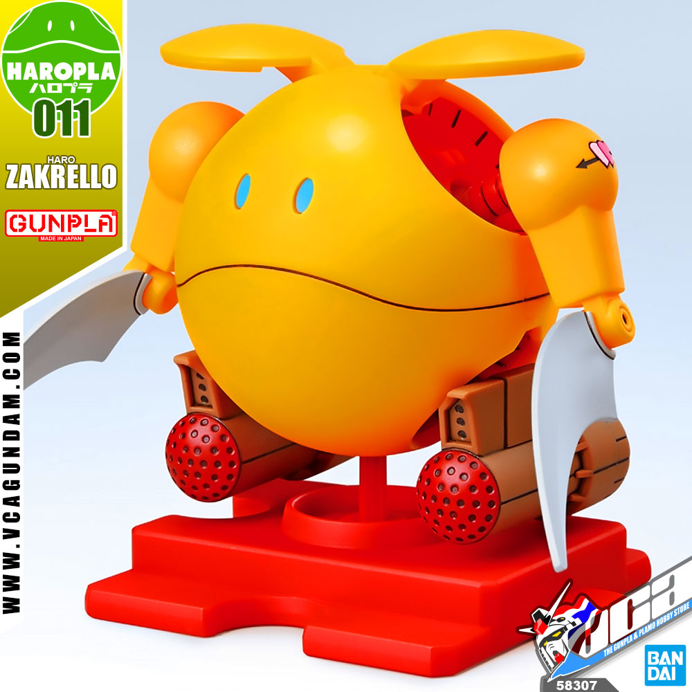 HAROPLA ZAKRELLO HARO