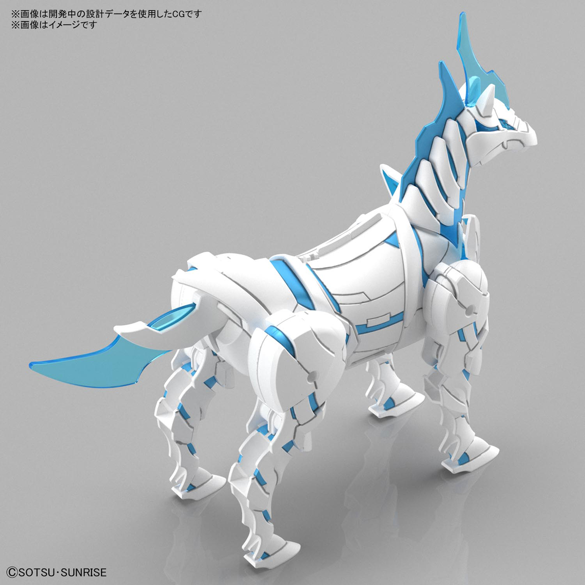 ⭐️ BANDAI GUNPLA SD GUNDAM WORLD HEROES SDW WAR HORSE KNIGHT WORLD VER ประกอบ หุ่นยนต์ โมเดล กันดั้ม กันพลา ของเล่น VCA GUNDAM