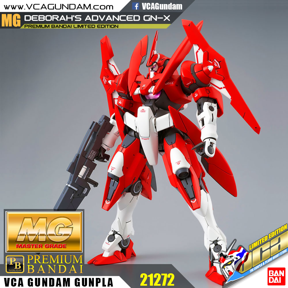 MG DEBORAH'S ADVANCED GN-X