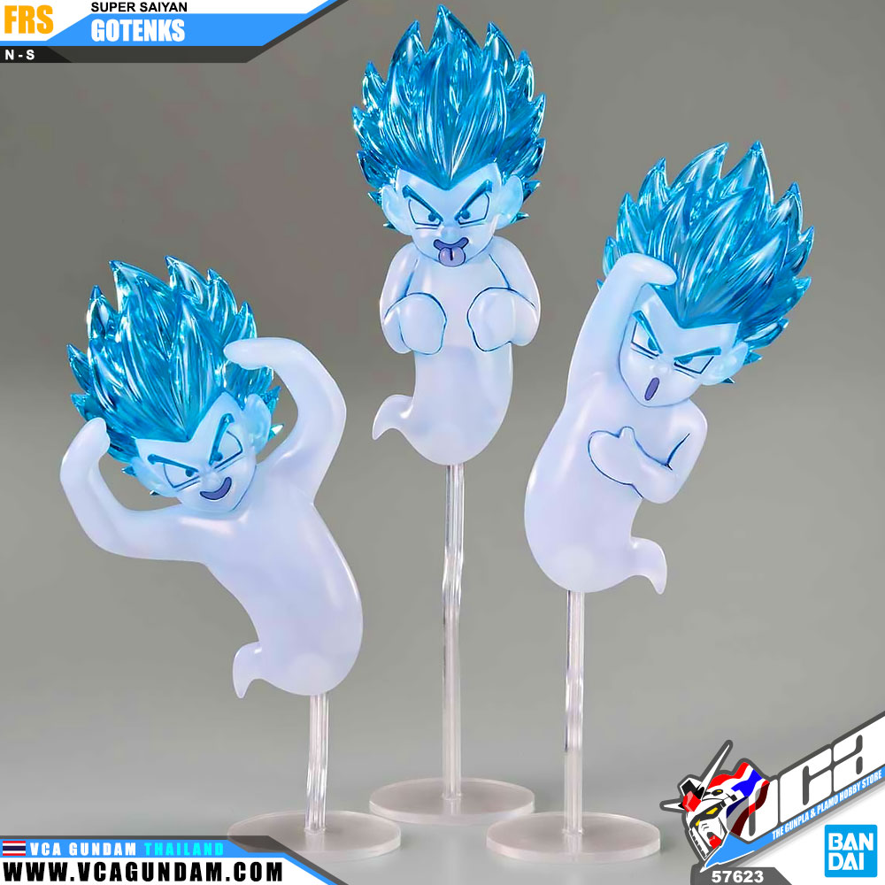 Figure-Rise Standard SUPER SAIYAN GOTENKS