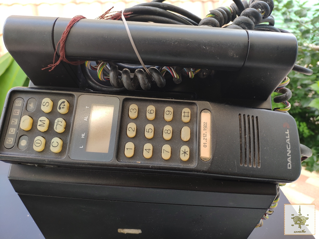 โทรศัพท์ DANCALL