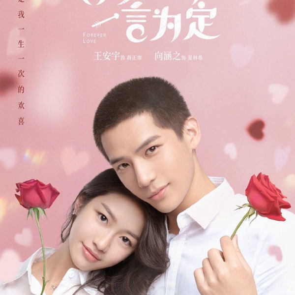 [จีนซับไทย] Forever Love บอกว่ารักแล้วไม่คืนคำ DVD 5 แผ่น