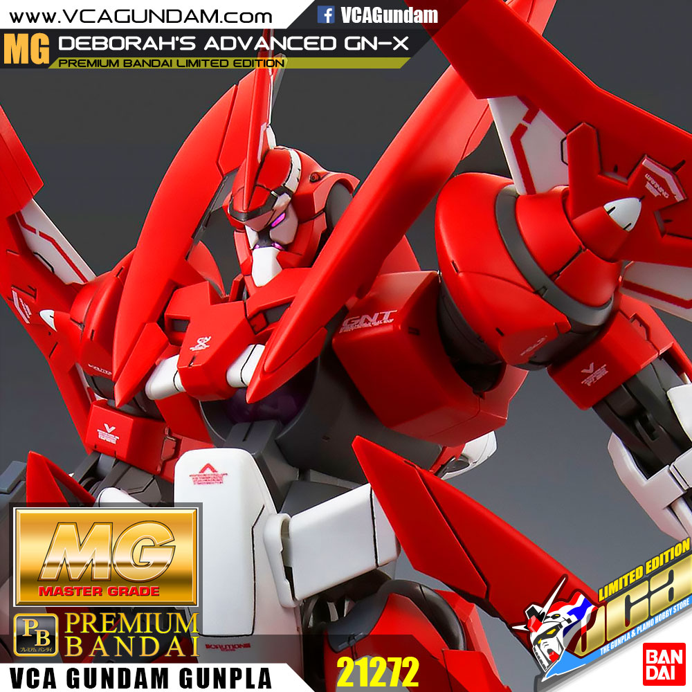 MG DEBORAH'S ADVANCED GN-X