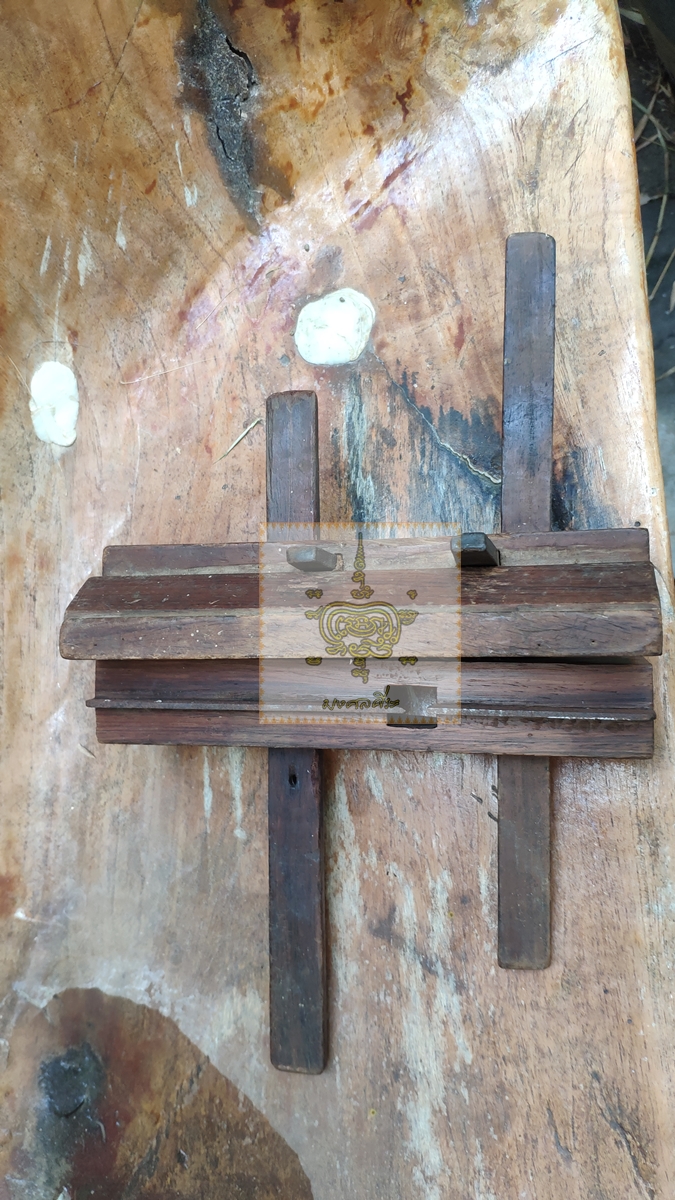 กบไสไม้โบราญ 2