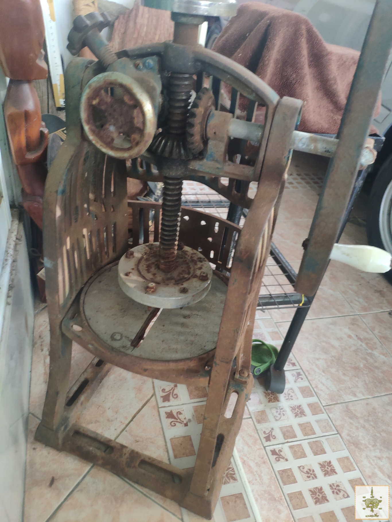 เครื่องบดน้ำแข็งไส 2