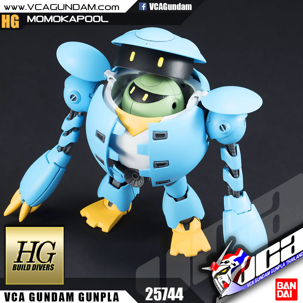 HG MOMOKAPOOL โมโมคาพูล