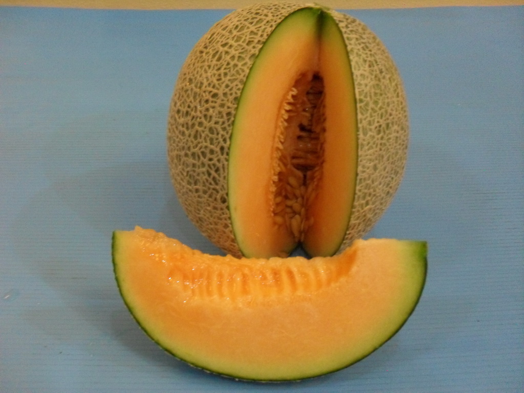 เมล็ดพันธุ์ เมล่อนญี่ปุ่นฮารุกิ 10 เมล็ด
