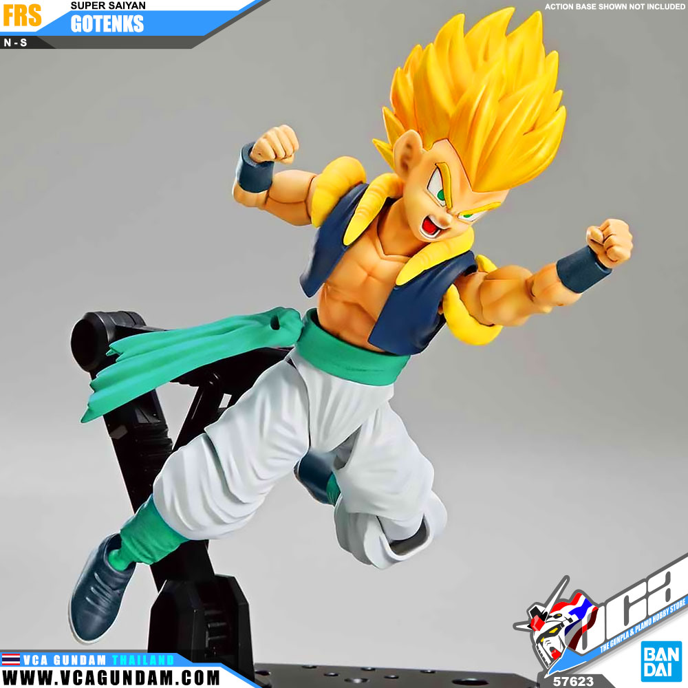 Figure-Rise Standard SUPER SAIYAN GOTENKS