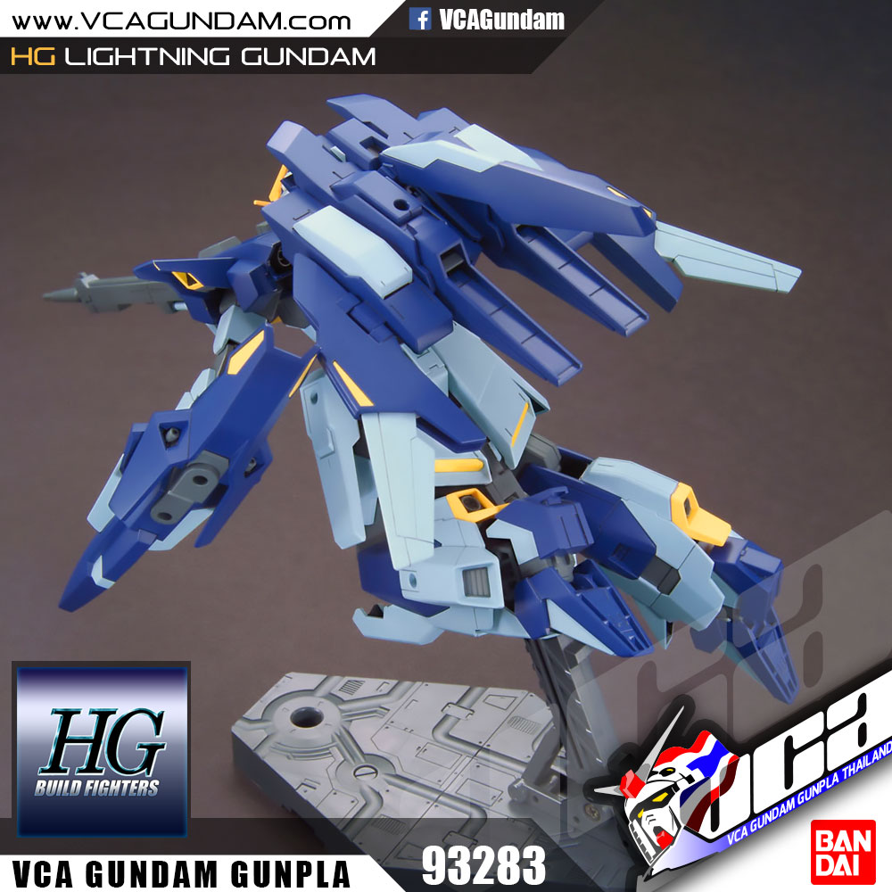 HG LIGHTNING GUNDAM ไลท์นิ่ง กันดั้ม