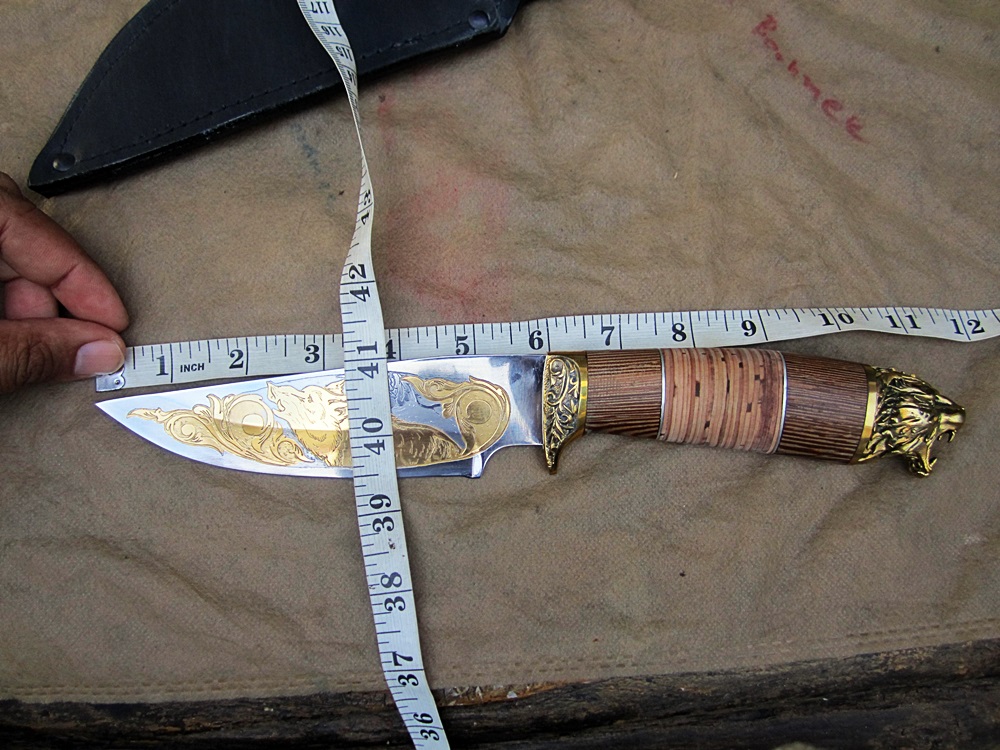 มีดRUSSIAN KNIFE (R2)