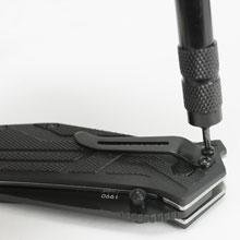 มีดพับKershaw 1990 Brawler Speedsafe Folding Knife ราคา