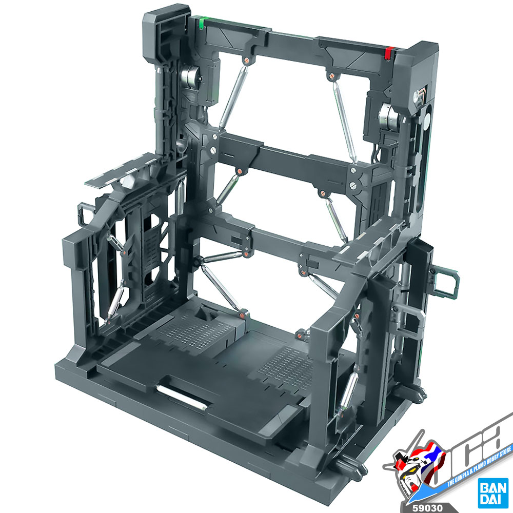 SYSTEM BASE 001 BLACK