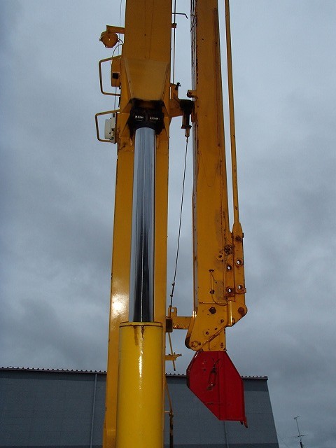 Kato 25 ton 4 ล้อ KR-25H-IIIL ปี1989