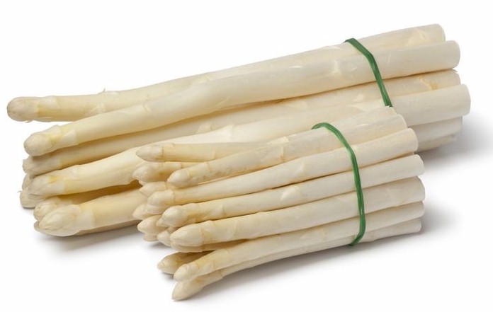 เมล็ดพันธุ์หน่อไม้ฝรั่งสีขาว White Asparagus 20 เมล็ด