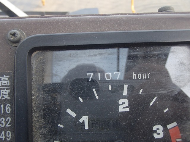 Tadano 25 ton 4 ล้อ TR-250M-4 ปี1989