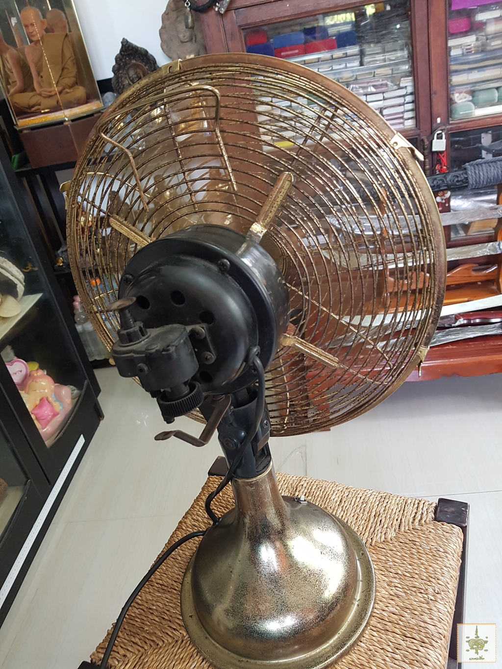 พัดลม ACCORD PREVAIL โบราณ