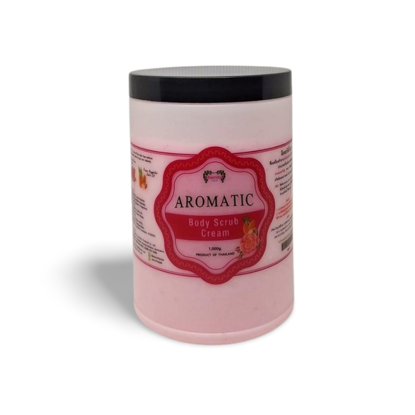 AROMATIC BODY SCRUB CREAM 1,000 g.
