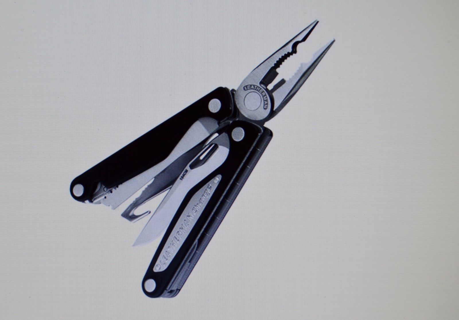คีม มันติทูล Leatherman Charge ALX Multi – Tool Stainless Steel