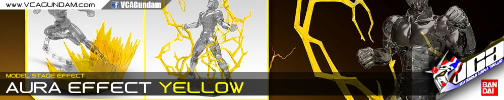 AURA EFFECT (YELLOW)