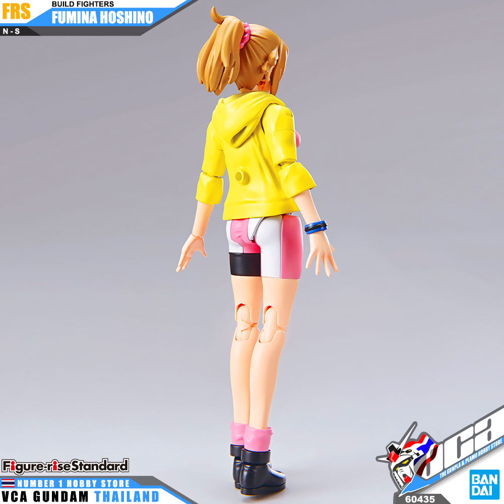 Bandai Figure Rise Standard FRS FUMINA HOSHINO