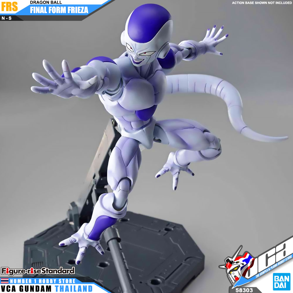 Bandai Figure Rise Standard FINAL FORM FRIEZA