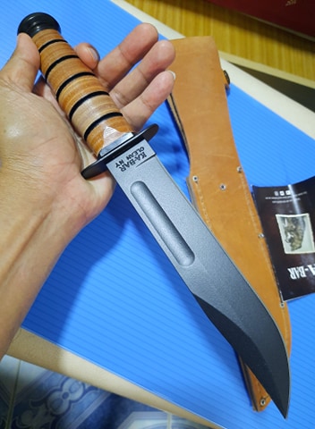 มีดKa-Bar USMC 1217