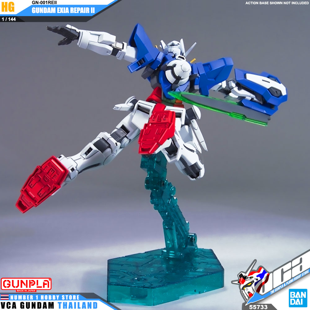 HG GUNDAM EXIA REPAIR II กันดั้ม เอ็กเซีย รีแพร์ 2
