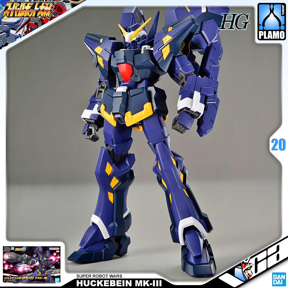 HG HUCKEBEIN MK-III