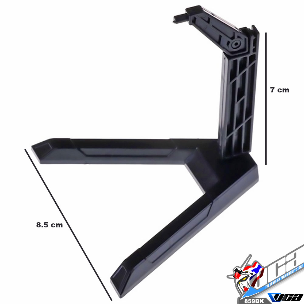 Gundam MINI ACTION STAND (BLACK)