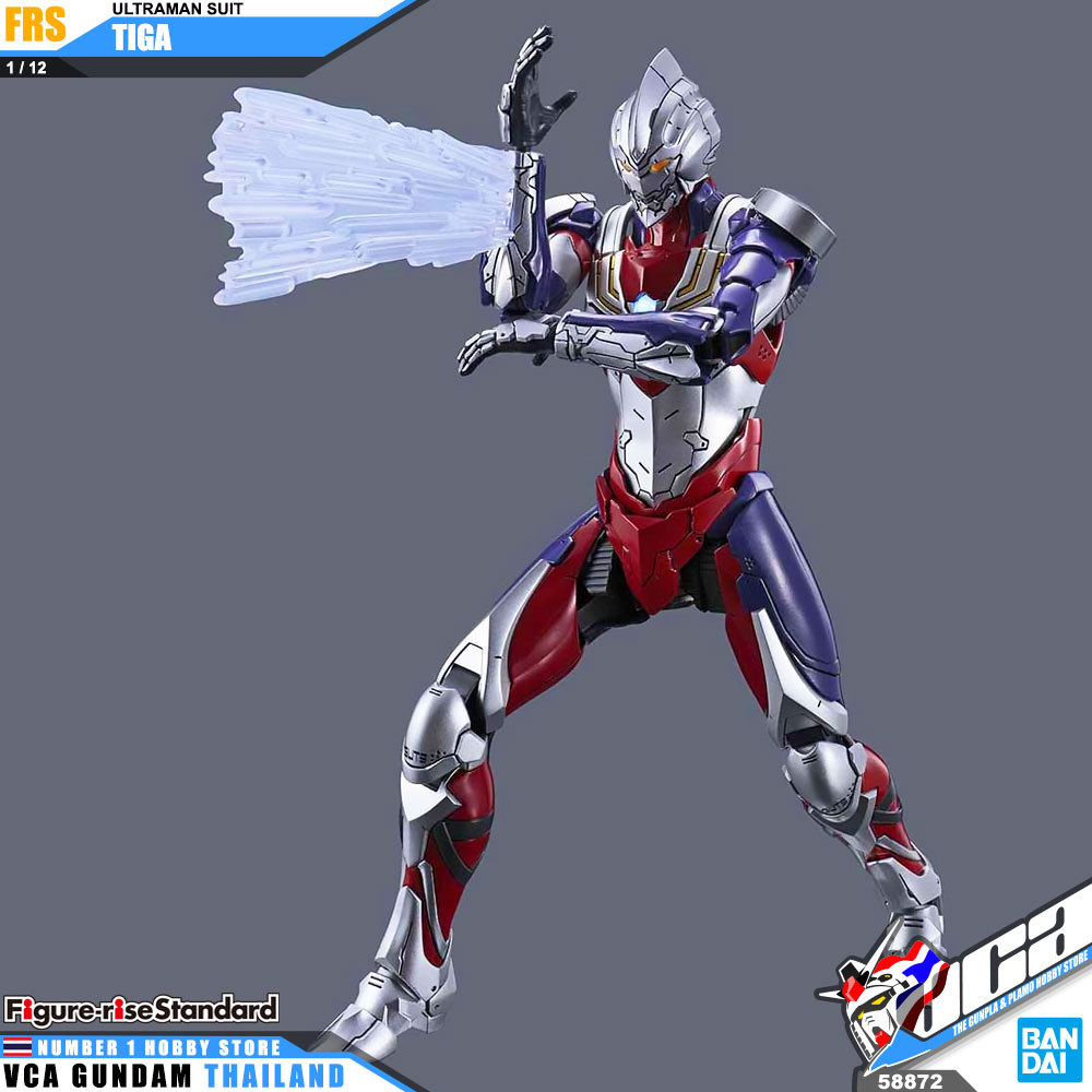 Figure-Rise Standard 1/12 ULTRAMAN SUIT TIGA อุลตร้าแมน TIGA