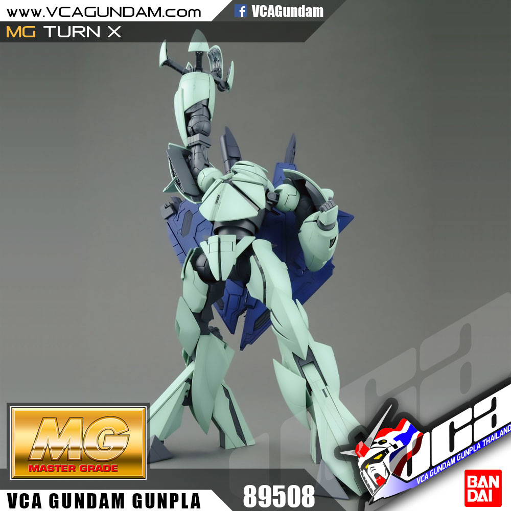 MG TURN X เทร์น เอ็กซ์