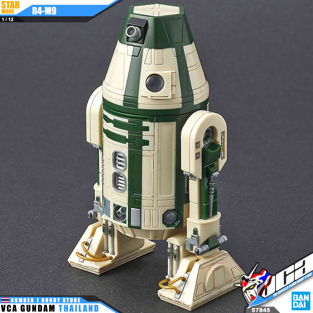 Bandai 1/12 R4-M9