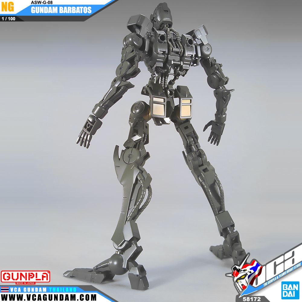 1/100 GUNDAM BARBATOS กันดั้ม บัลบาทอส