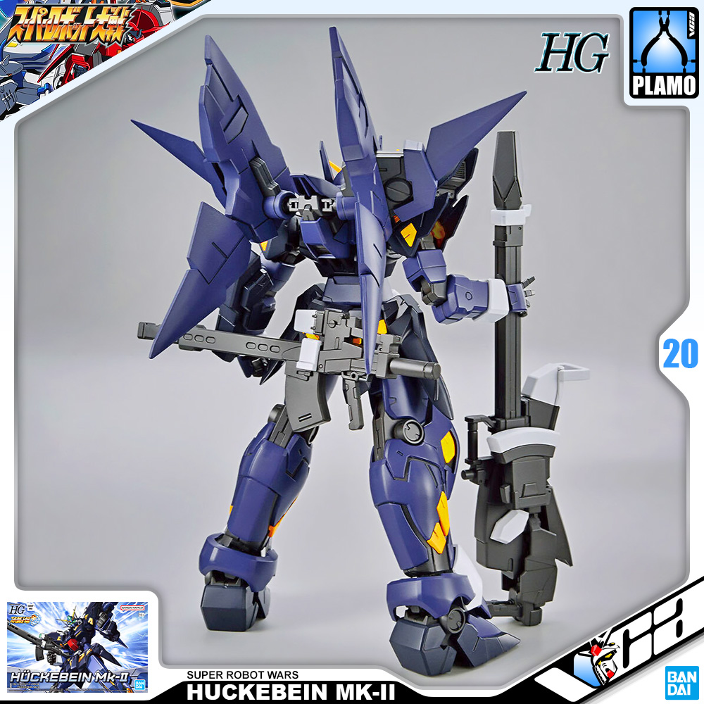 Bandai HG HUCKENBEIN MK-II