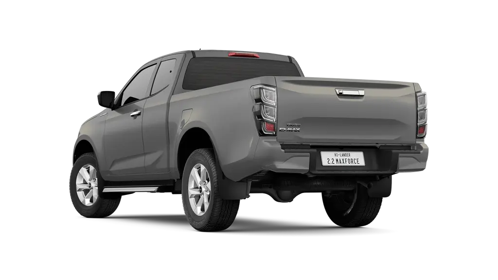 ISUZU Spacecab Hi-Lander 2.2 Ddi L AT