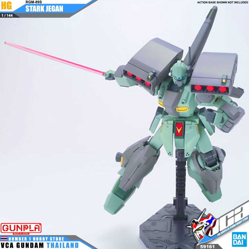 HG RGM-89S STARK JEGAN สตาร์ค เจกัน