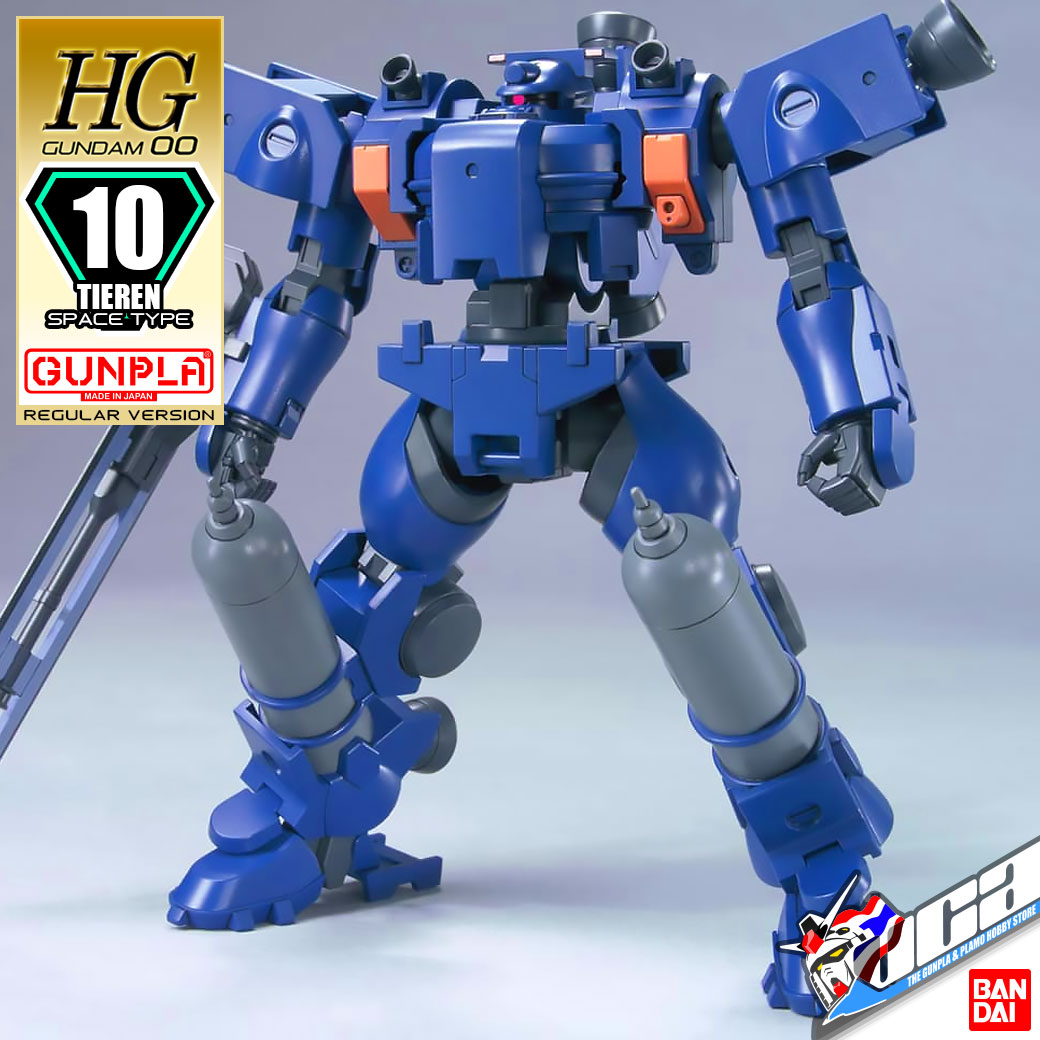 HG TIEREN SPACE TYPE