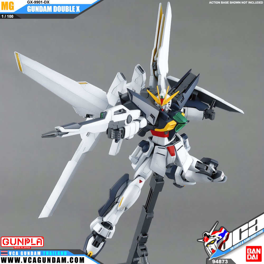 MG GX-9901-DX GUNDAM DOUBLE X กันดั้ม ดับเบิ้ล เอ็กซ์