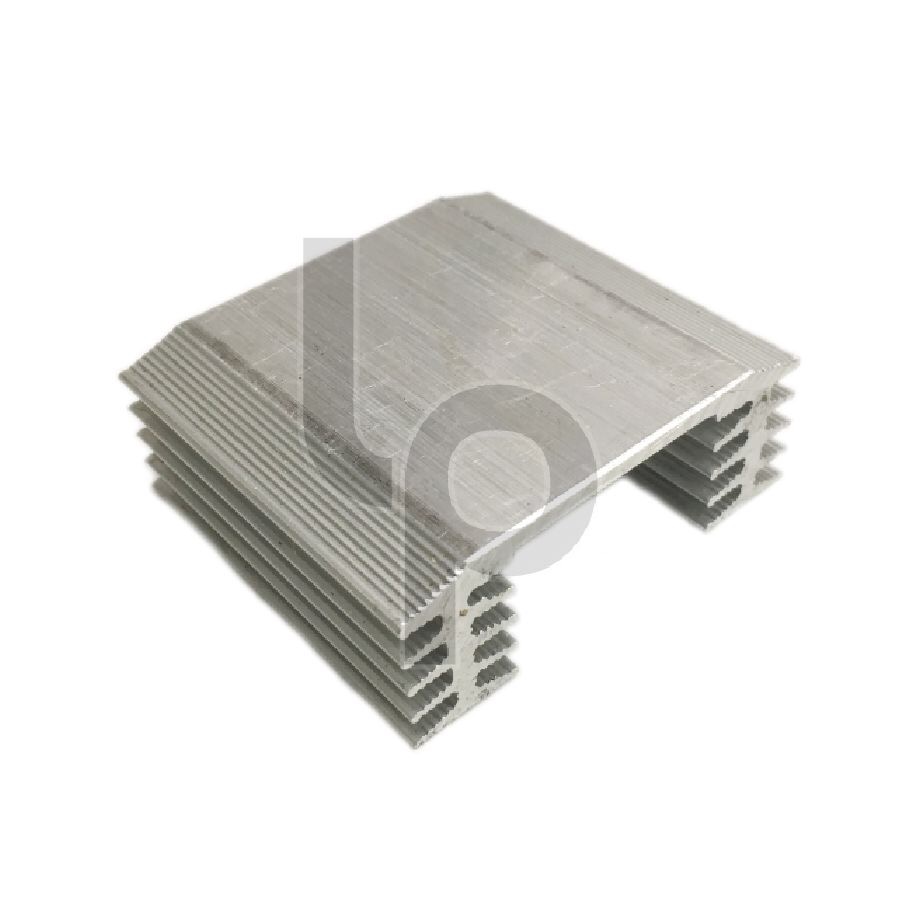 ฮีทซิงค์ระบายความร้อน เรียบ ขนาด 6x5.5 cm.