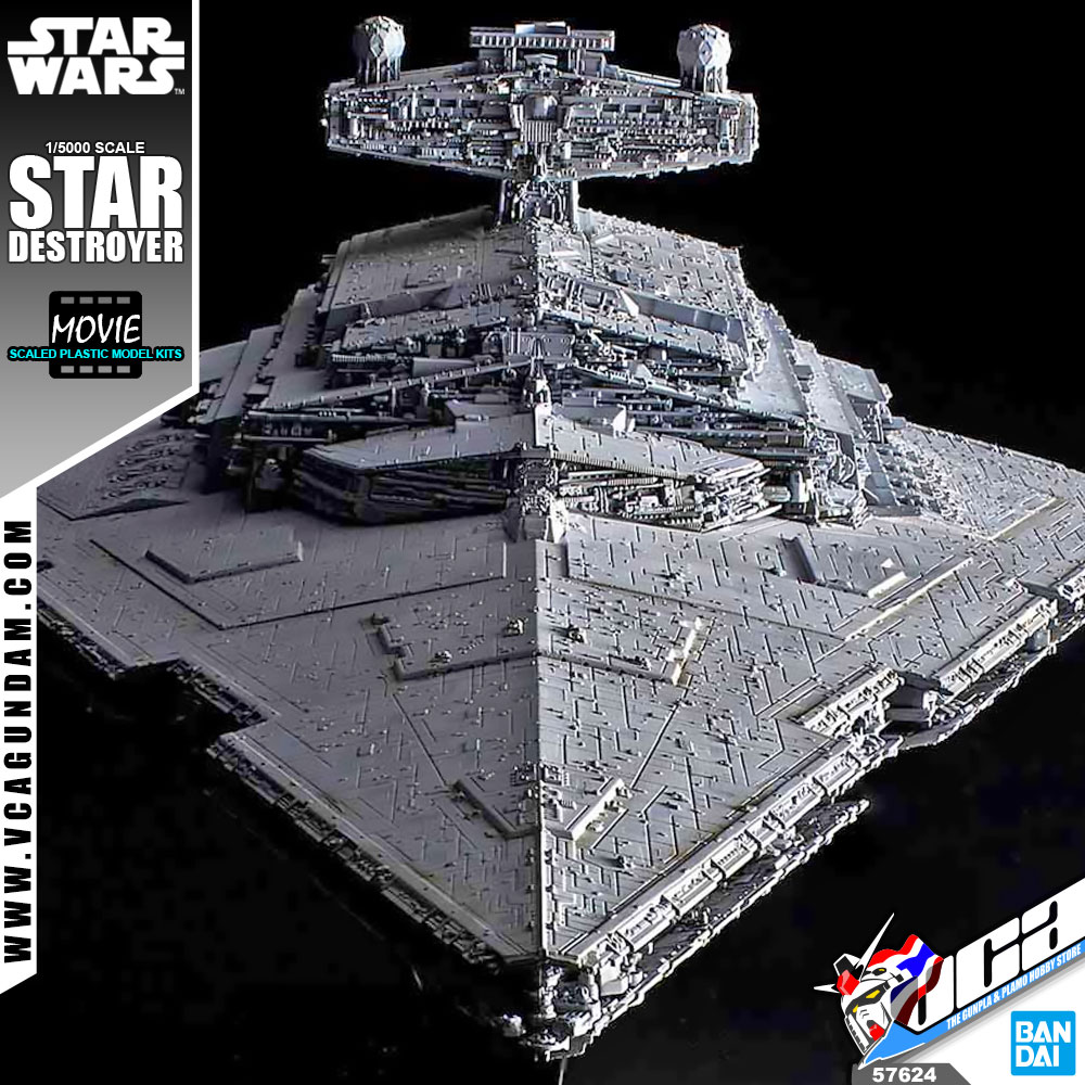 1/5000 STAR DESTROYER