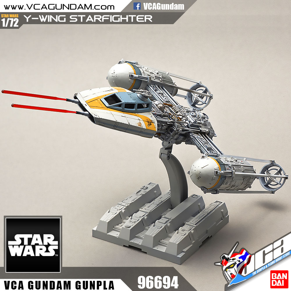 1/72 Y-WING STARFIGHTER