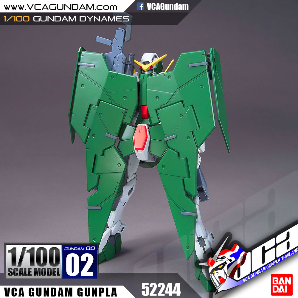 1/100 GUNDAM DYNAMES กันดั้ม ไดนามิส