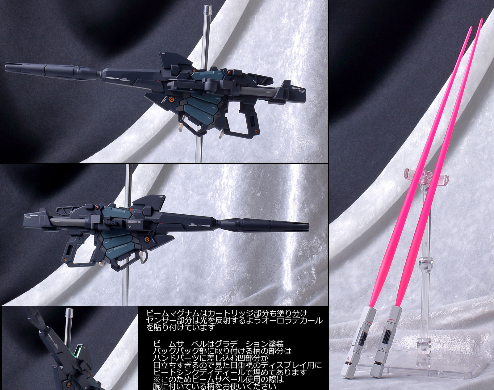 Painted Build : MEGASIZE 1/48 UNICORN GUNDAM by bambini313