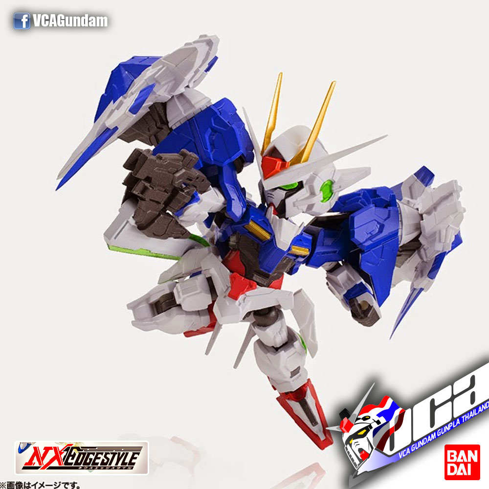 NXEDGE STYLE 00 RAISER