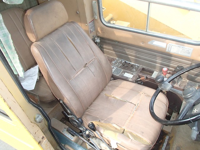 Tadano 25 ton 4 ล้อ TR-250M-4 ปี1989