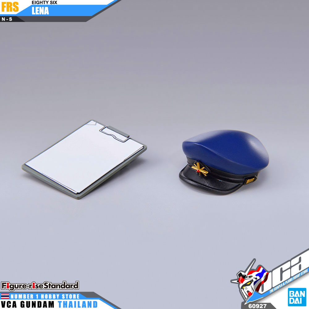 BANDAI 86 EIGHTY SIX FIGURE-RISE STANDARD FIGURE RISE LENA โมเดล เอทตี้ซิกซ์ VCA GUNDAM