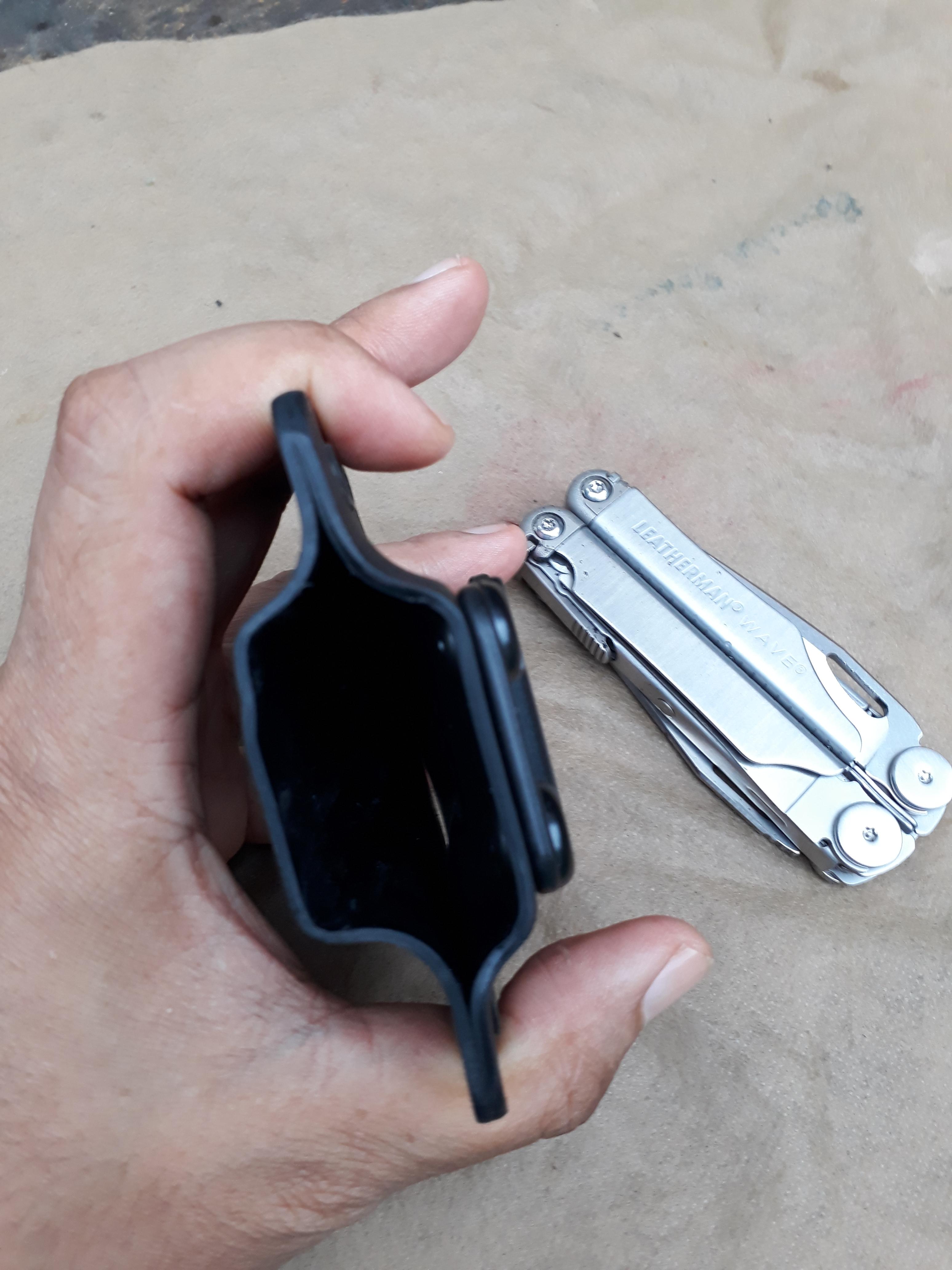 ซอง Leatherman WAVE Kydex Belt Clip