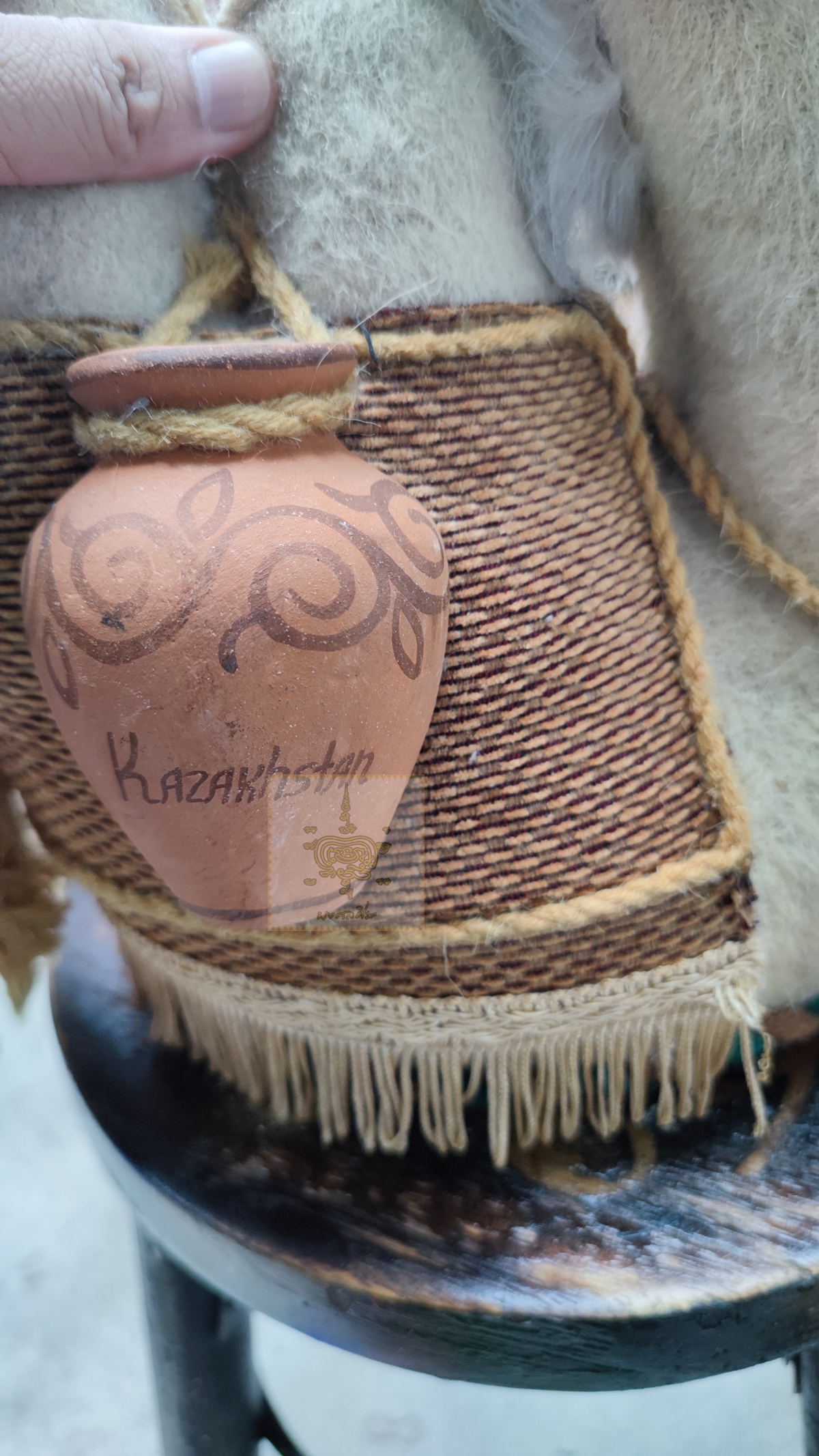 ตุ๊กตา อูฐ งานจากไคโร อียิป