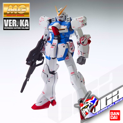 MG VICTORY GUNDAM VER KA