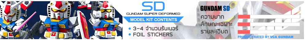 SD กันดั้ม กันพลา คืออะไร?